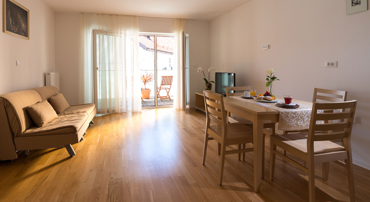 Postojna Cave Rooms and Apartments Proteus 2